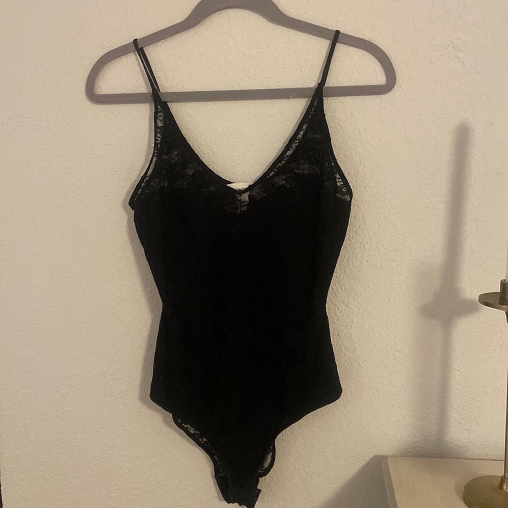 H&M bodysuit, size medium